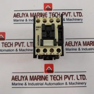 Hyundai Hmx 31 Control Relay 600v