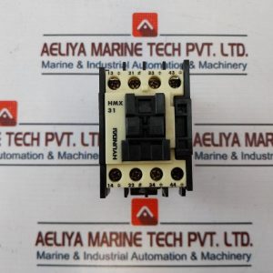 Hyundai Hmx 31 Control Relay 660v