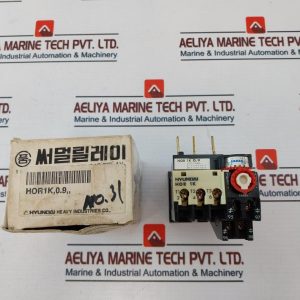 Hyundai Hor 1k 0.9 Thermal Relay 660v