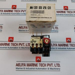 Hyundai Hor 1k 20 Thermal Overcurrent Relay 660v