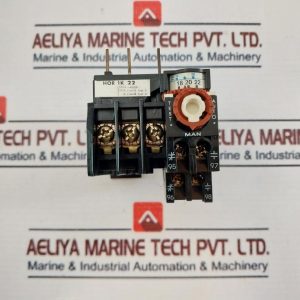 Hyundai Hor 1k 22 Thermal Overload Relay 660v