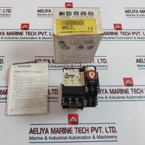 Hyundai Hor 1k 32 Thermal Overload Relay 660v