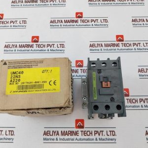 Hyundai Umc 40 Magnetic Contactor 440v