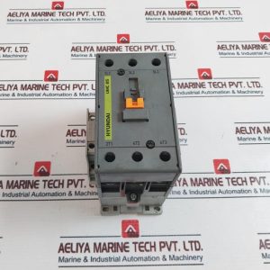 Hyundai Umc 85 Magnetic Contactor 400v