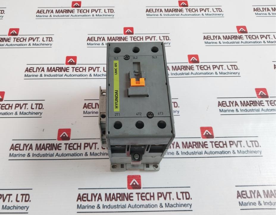 Hyundai Umc 85 Magnetic Contactor 400v