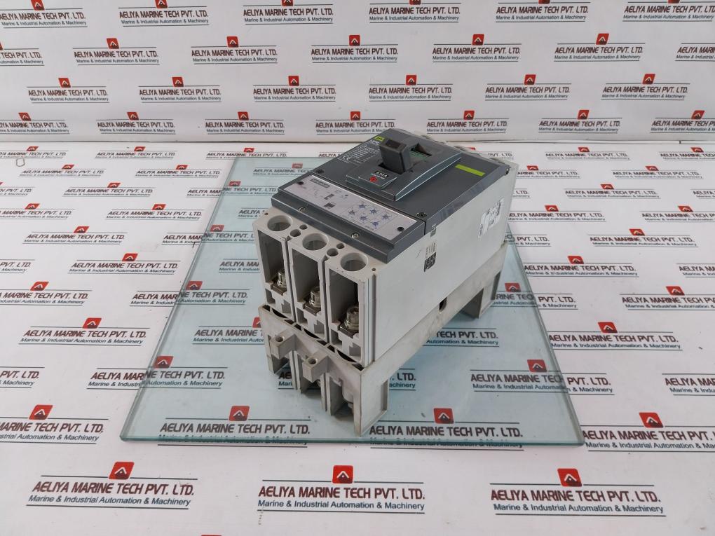 Hyundai Upb630s Molded Case Circuit Breaker 750v - Image 3