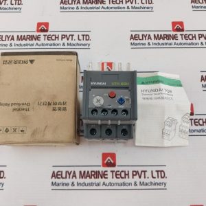 Hyundai Uth 65h Thermal Overload Relay 690v