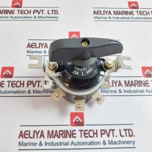 Hz910-253 25a 440v Combination Switch