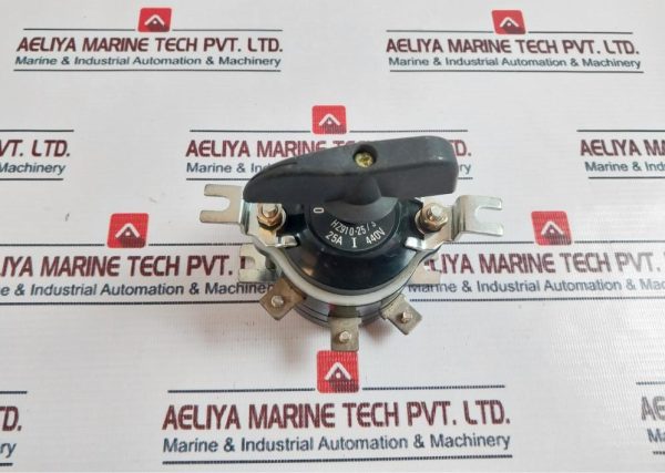 Hz910-253 25a Combination Switch 440v