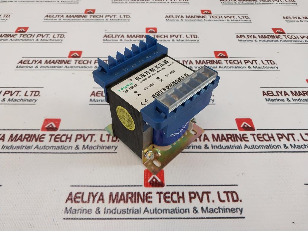 Ianyu Bk-100va Machine Tool Control Transformer 460v - Image 3