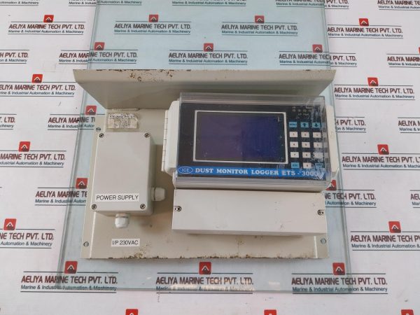 Ice Ets-3000 Printed Circuit Board 230vac