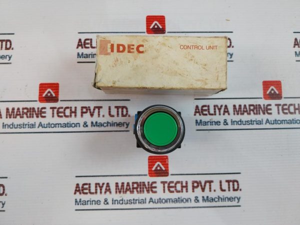 Idec Abn6111r Push Button 600v