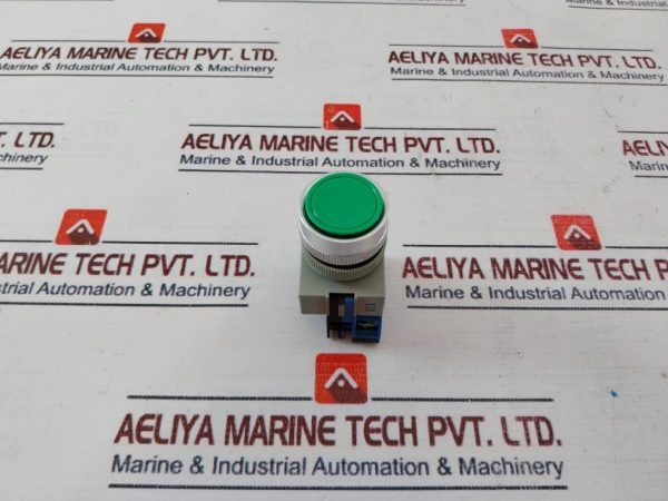 Idec Abw Push Button With Contact Block 600v