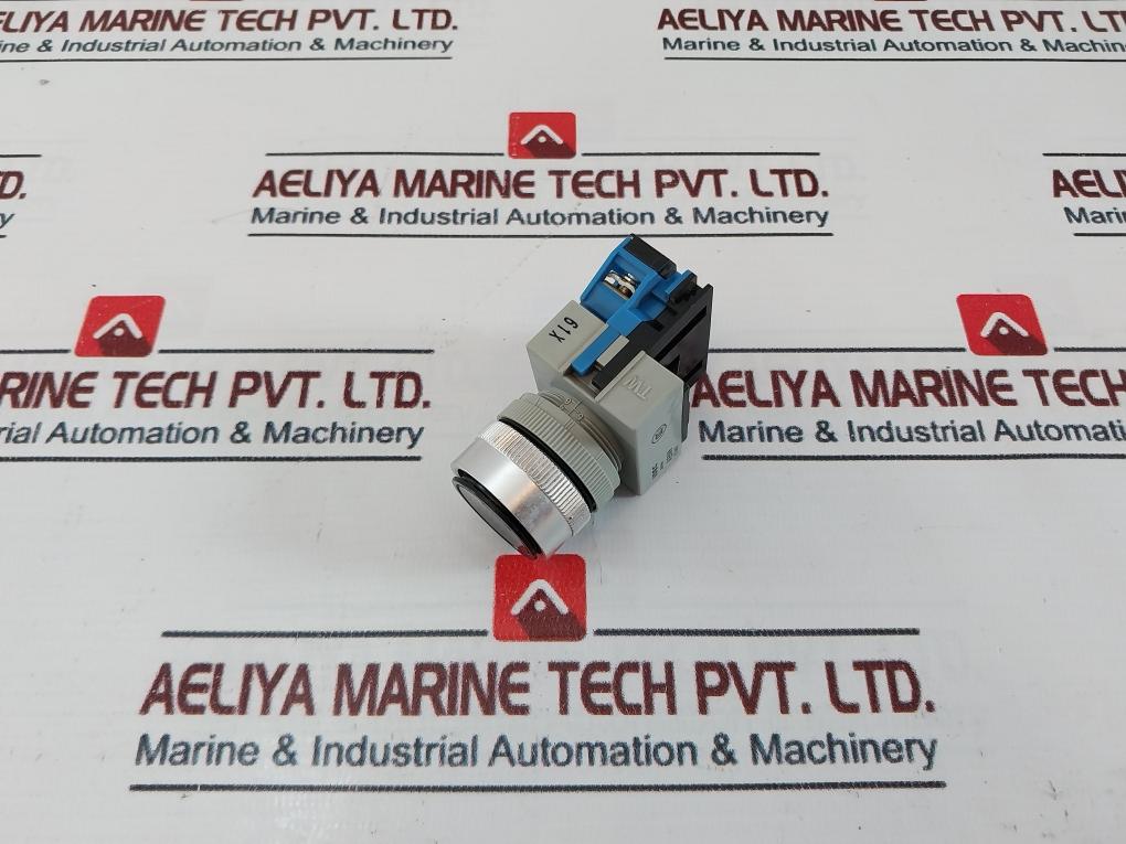 Idec Abw Pushbutton Switch 600v - Image 3