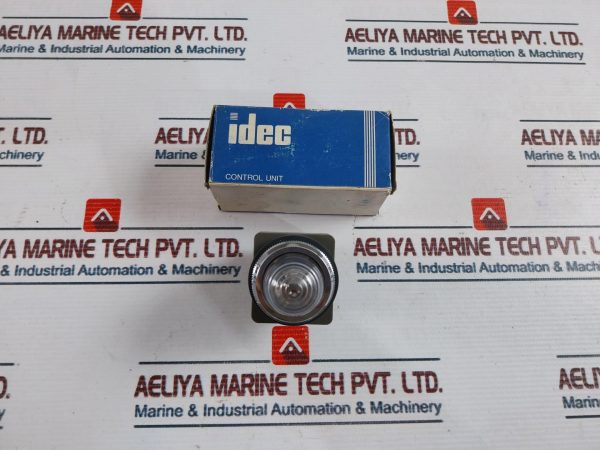 Idec Apn128-c Pilot Light 220v