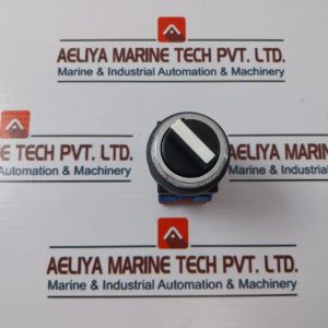 Idec Asn 0302 Selector Switch 600v