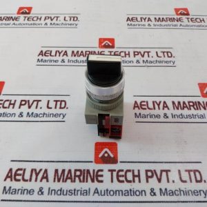 Idec Asw 0201 Selector Switch 600v