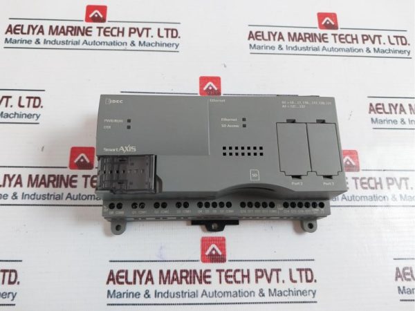 Idec Ft1a-b40rsa Programmable Logic Controller 24v