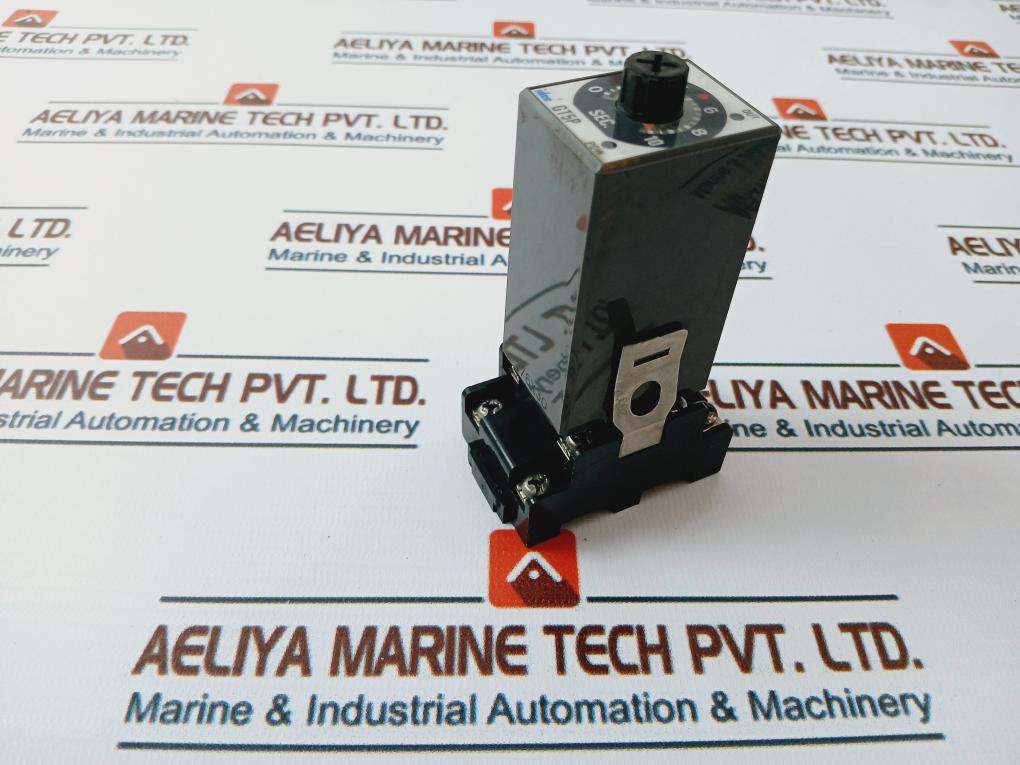 Idec Gt5p-n Electronic Timer 240v - Image 3