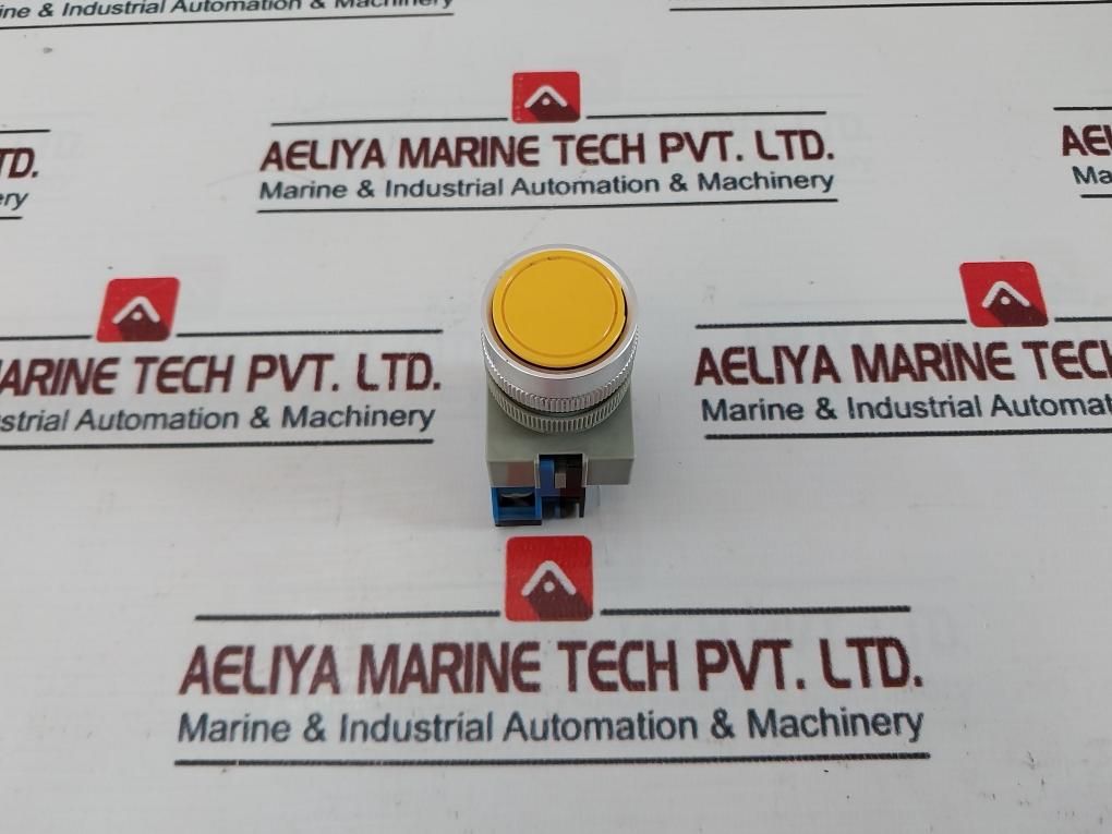 Idec Hw-g10 Pushbtton Switch 600v