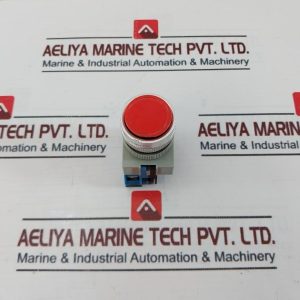 Idec Hw-g10 Pushbutton Switch 600v