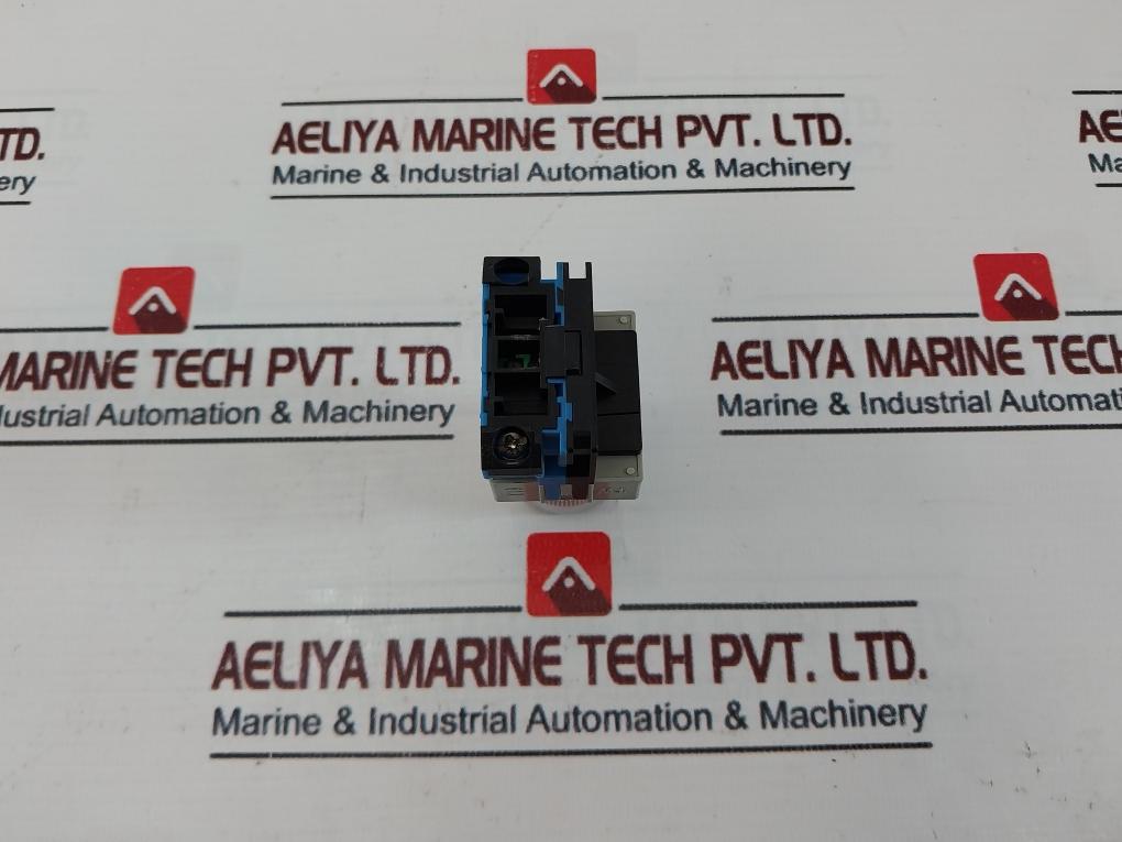 Idec Hw-g10 Pushbutton Switch 600v - Image 4