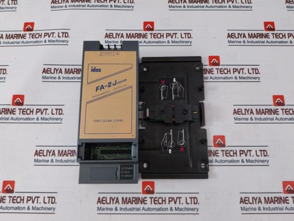 Idec Izumi Fa-2 Junior Programmable Controller 24 V