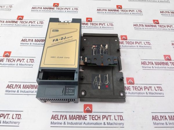 Idec Izumi Pf2j-cpu1dceu Programmable Controller 24 V