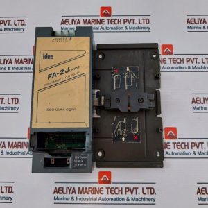 Idec Izumi Pf2j-cpu1dceu Programmable Controller 24 V