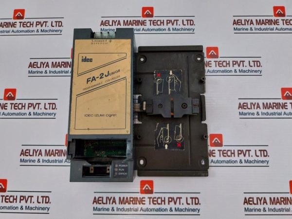 Idec Izumi Pf2j-cpu1dceu Programmable Controller 24 V
