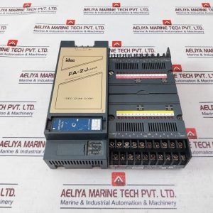 Idec Izumi Pf2j-cpu1eu Programmable Controller 24 V