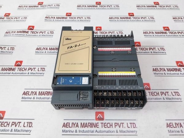 Idec Izumi Pf2j-cpu1eu Programmable Controller 24 V