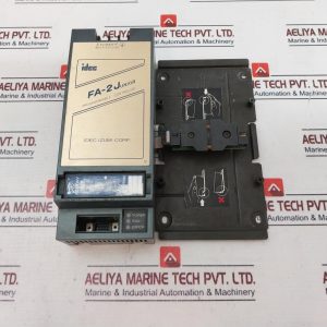 Idec Pf2j-cpu1dceu Programmable Controller 24v