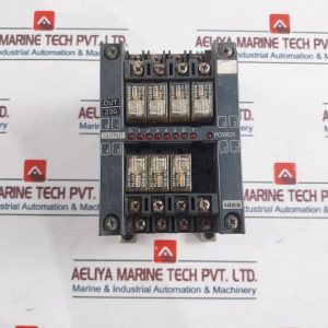 Idec Pfa-1t081dc Output Unit 24v