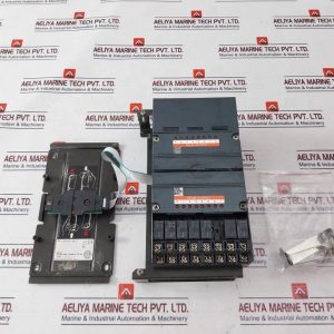 Idec Pfj-t081u Expansion Base Plate 240v