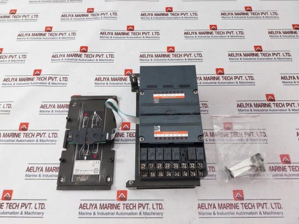 Idec Pfj-t081u Expansion Base Plate 240v