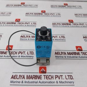 Idec Rte-p1ad24 Electronic Timer 30v