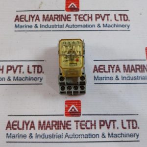 Idec Ry4s-ld Relay 24v