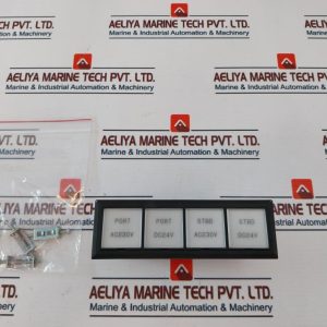 Idec Slc30n Led Display Module 230v