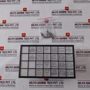 Idec Slc30n Signaling LED Control Panel Dc24v