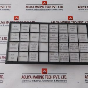 Idec Slc30n Signaling Light Control Module 24v