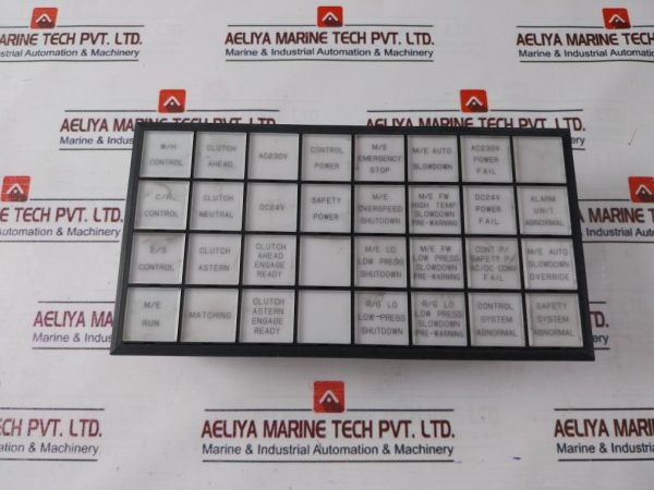 Idec Slc30n Signaling Light Control Module 24v