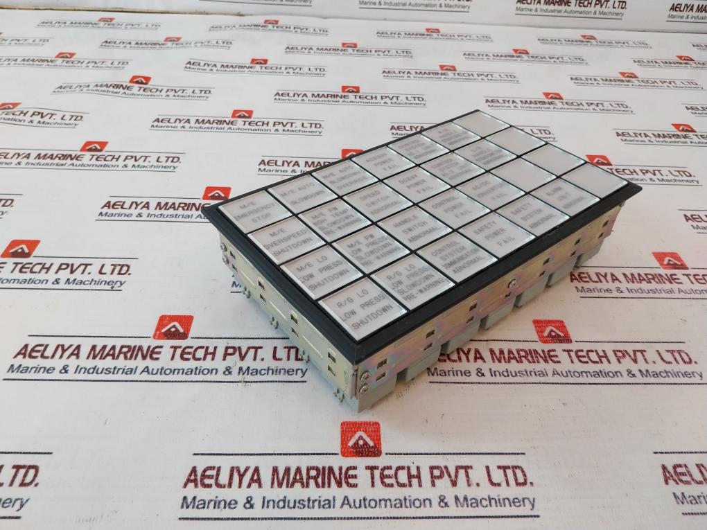 Idec Slc30n Signaling Light Control Panel 24v - Image 3