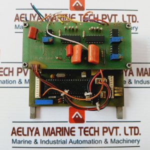 Indian Physical Laboratory Pcb Card
