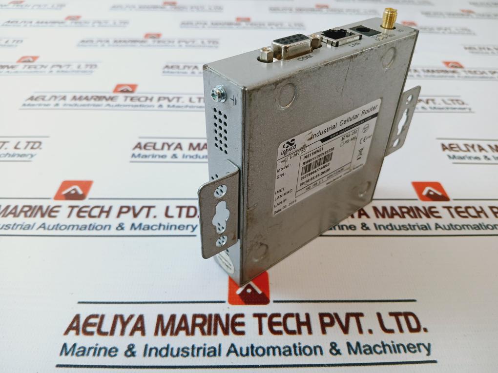 Inhand Networks Ir611wh01 Industrial Cellular Router 26v - Image 3
