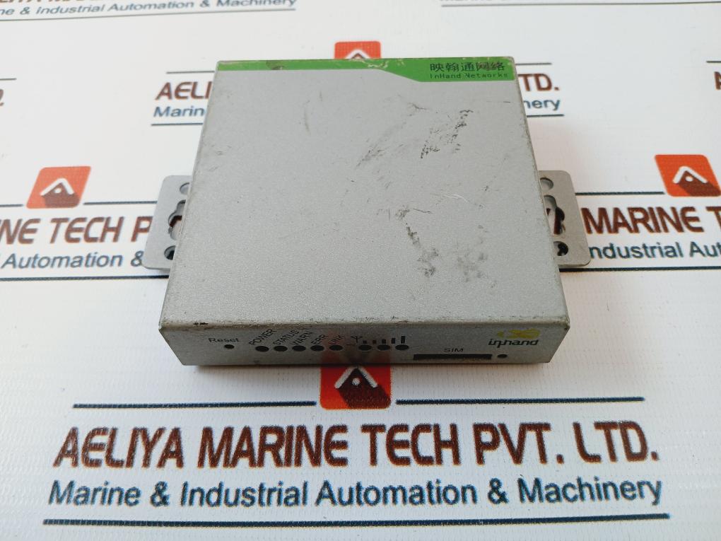 Inhand Networks Ir611wh01 Industrial Cellular Router 26v - Image 4