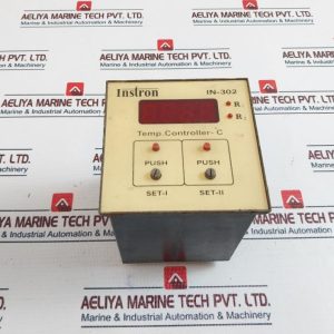 Instron In-302 Temperature Controller 220 V