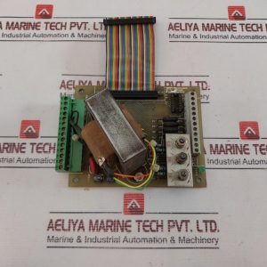 Integrated Power Systems 0018-006887 Mother Board