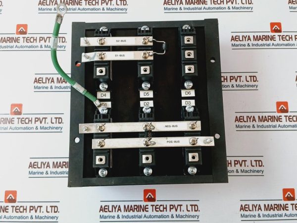 International Rectifier Irkds409150p Diode Bridge