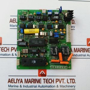 Ipa 2086 Printed Circuit Board